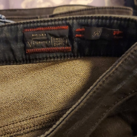 🆕️ Diesel Rizzo Jogg jeans Dark Blue size W23
